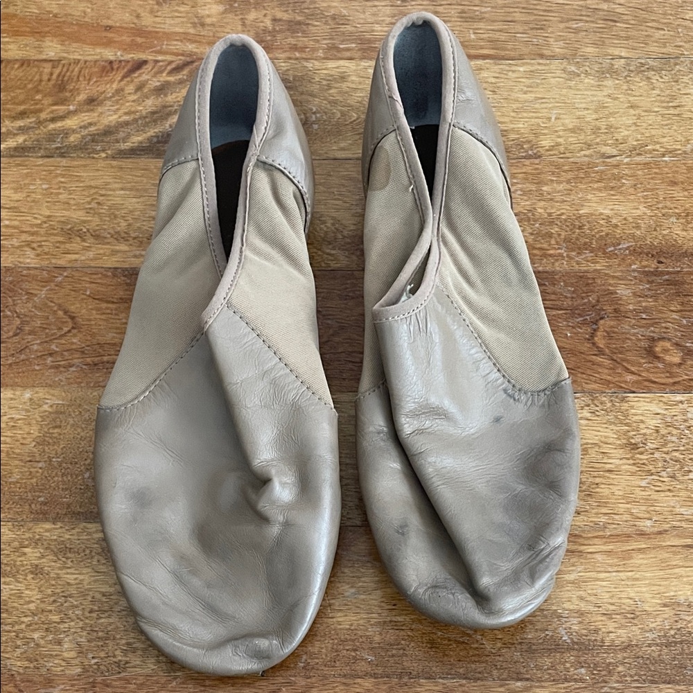 Bloch Women's jazz  Slippers